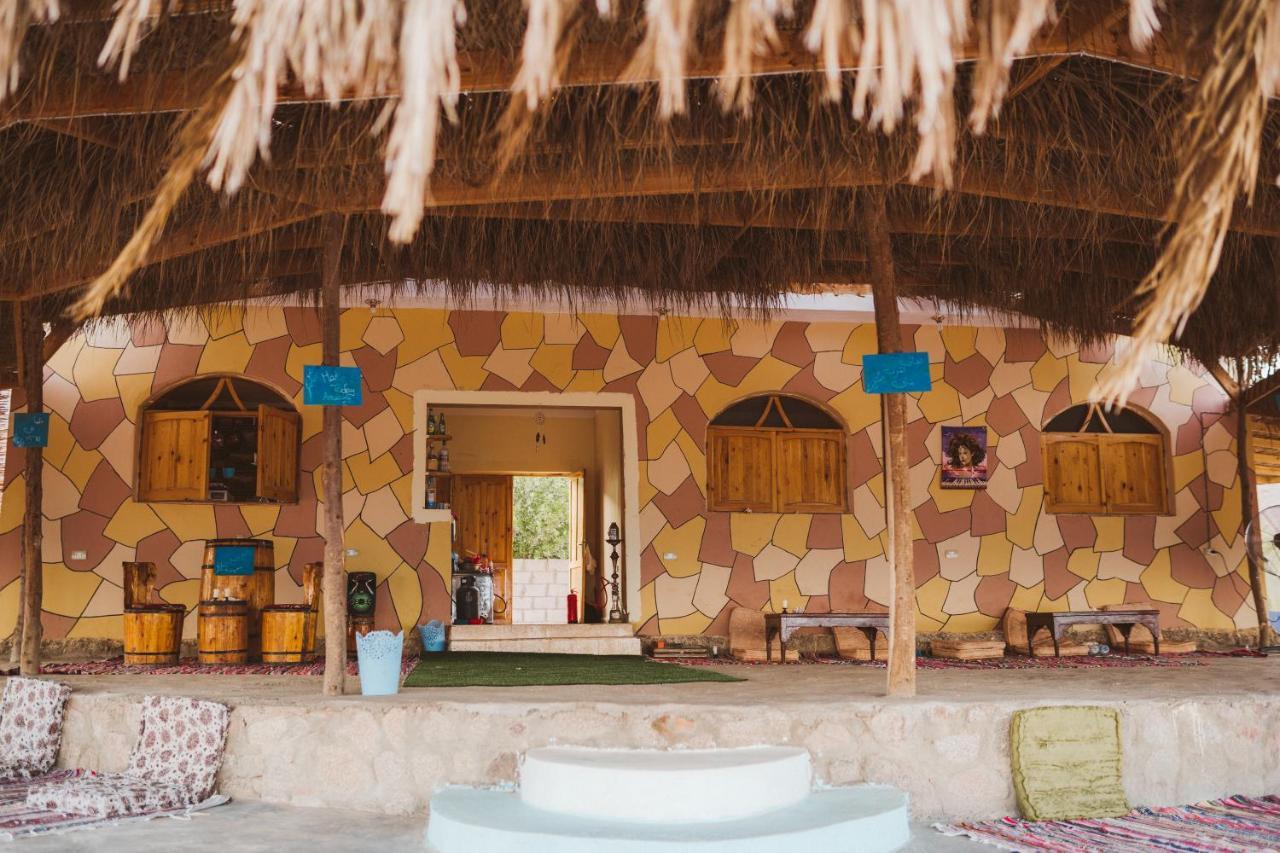 Hotel Anne Sinai'S Best Camp & Resturant Nuweiba` Exterior foto