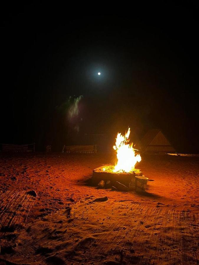 Hotel Anne Sinai'S Best Camp & Resturant Nuweiba` Exterior foto