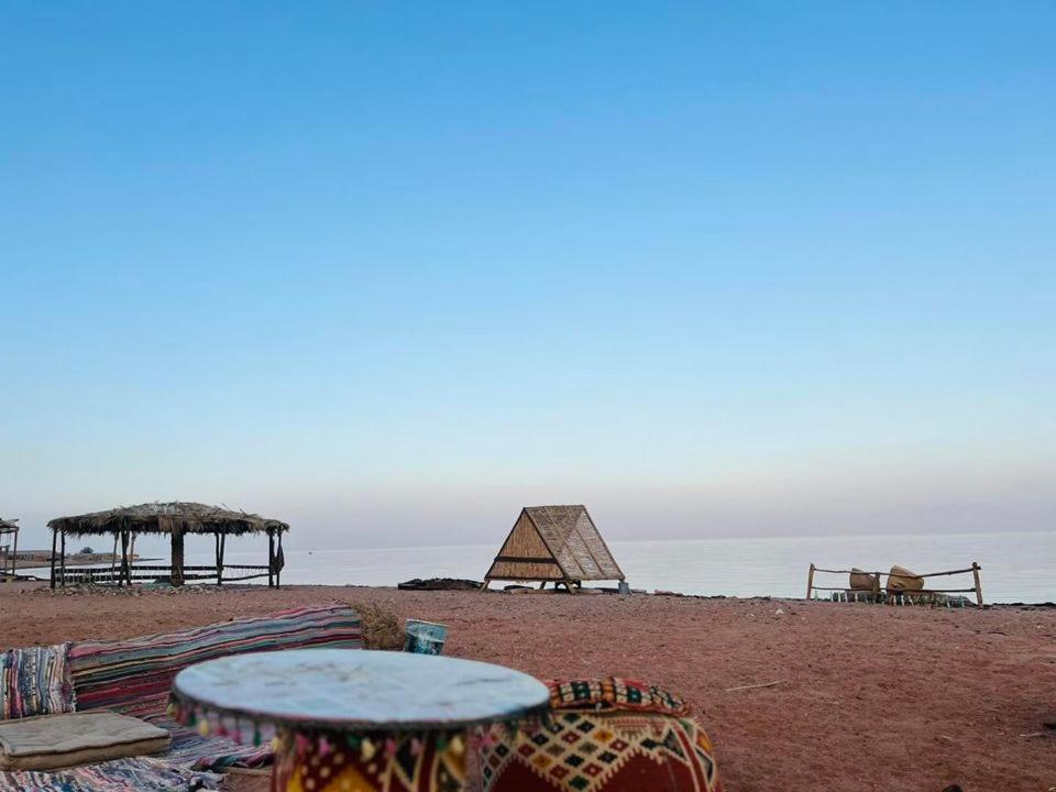 Hotel Anne Sinai'S Best Camp & Resturant Nuweiba` Exterior foto