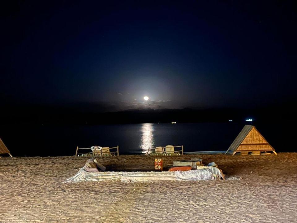 Hotel Anne Sinai'S Best Camp & Resturant Nuweiba` Exterior foto