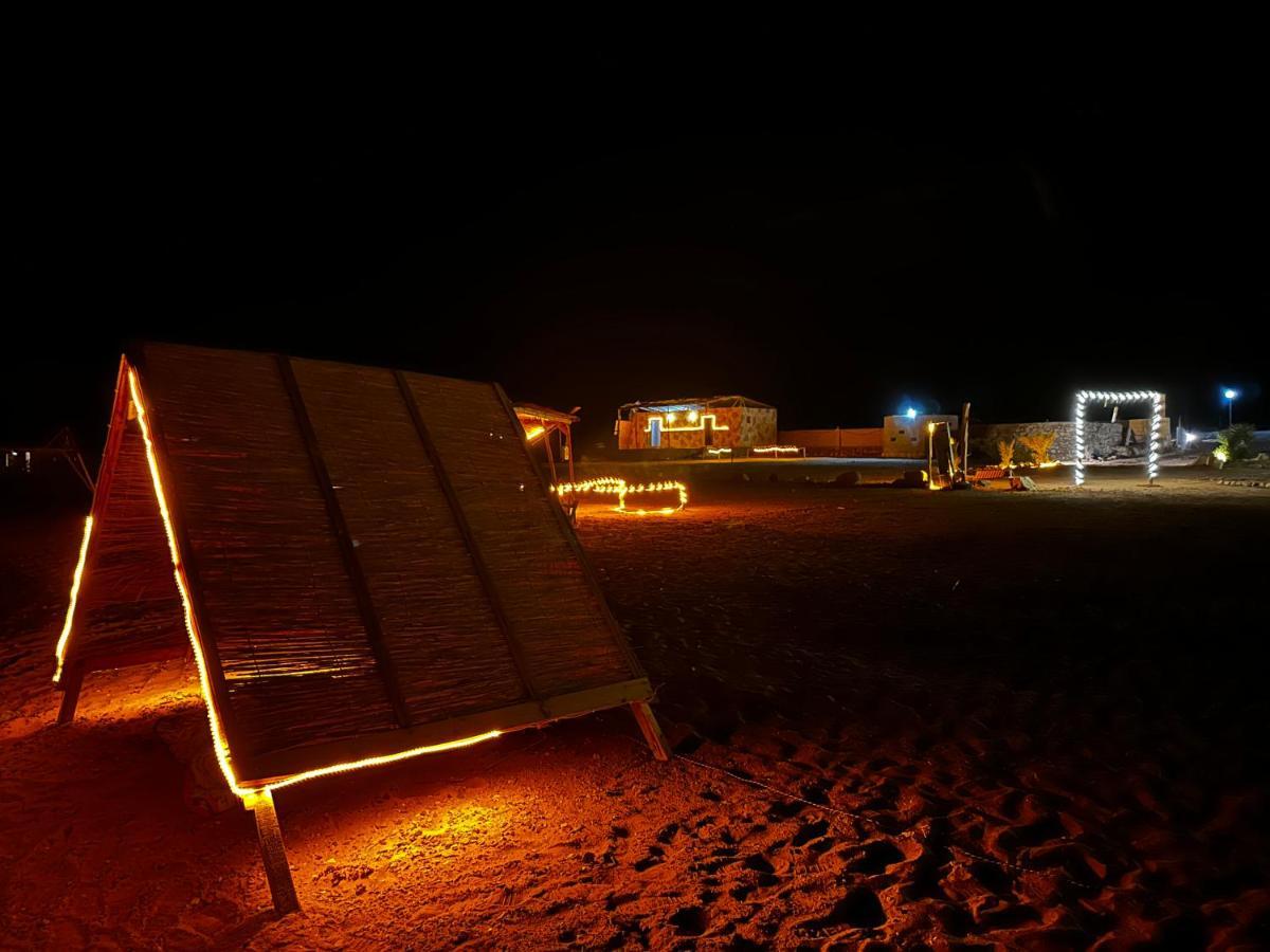 Hotel Anne Sinai'S Best Camp & Resturant Nuweiba` Exterior foto